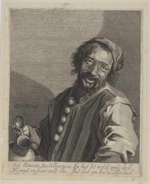 Bildnis des Peeckelhaering