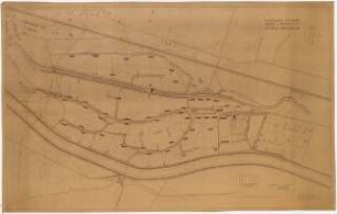 Siedlung Hinrichssegen, Bruckmühl: Übersichtsplan 1:2000