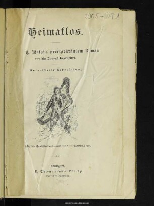 Heimatlos