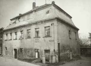 Wohnhaus, Adorf (Vogtland)