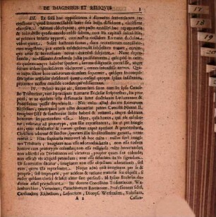 Examen conciliationis doctrinae Pontificiae et Lutheranae in articulo de cultu imaginum et reliquiarum : syncretistis praecipue hodiernis oppositum