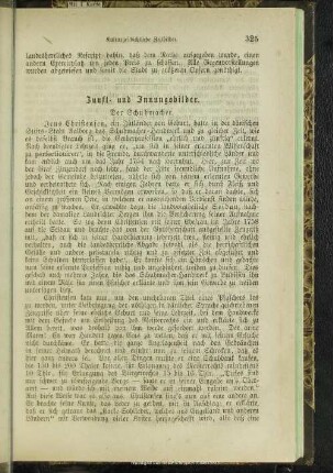 Zunft- und Innungsbilder