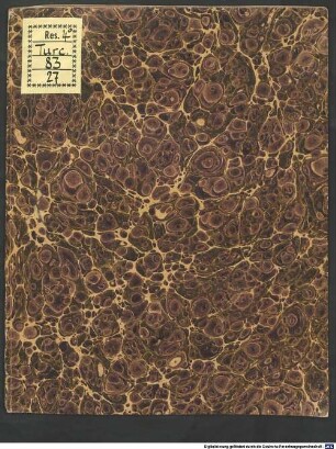 Türckischer Botschaft Ebrahims Strotschen ... anbringen, alhie in Franckfurt 1562 den 27. Nov. ... gethan