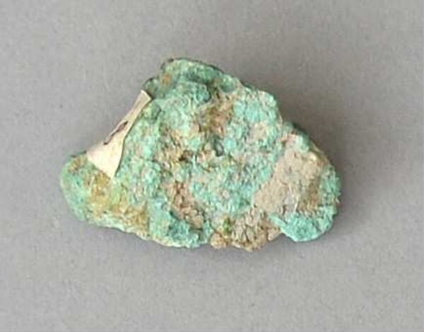 Copper ore