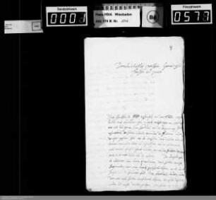 . 1693: Januar 1693