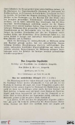 9: Aus Lengerichs Urgeschichte : Beiträge zur Urgeschichte des Kirchspiels Lengerich, [2]