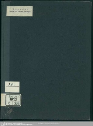 Faust in Schlaf gesungen - Mus.7099-G-500 : Coro, orch - op. WoO32