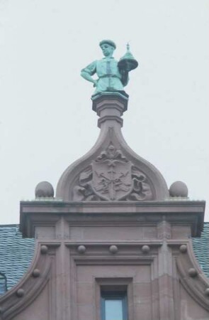 Zeremonienmeister zwischen Mundschenk und Koch — Koch