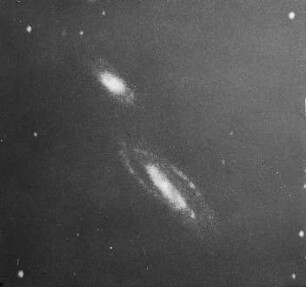 Doppelnebel H VI 751/752 Bootis : Technikgeschichte | Astronomie | Astronomische Nebel