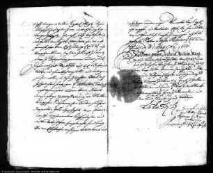 Doppelte Elbzollerhebung zu Dömitz und Boitzenburg durch Herzog Gustav Adolph zu Mecklenburg-Güstrow