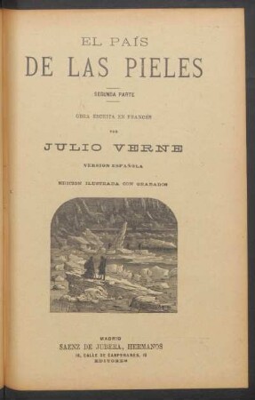 3,4: El país de las pieles : segunda parte