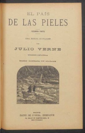 3,4: El país de las pieles : segunda parte