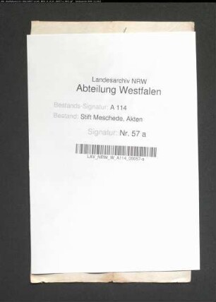 Gewinnbrief für Peter Broickhoff
