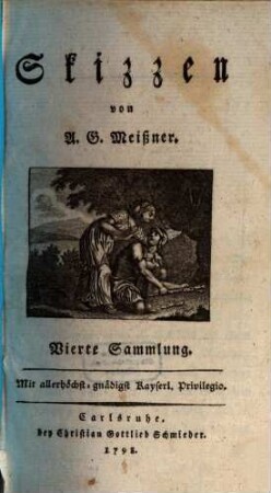 A. G. Meißners Skizzen, 4