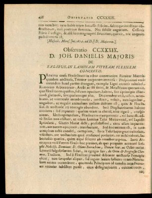 D. Joh. Danielis Majoris