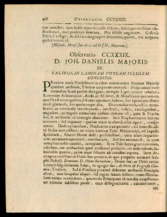 D. Joh. Danielis Majoris