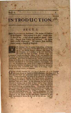 Annals of the reformation and the establishment of religion, 1