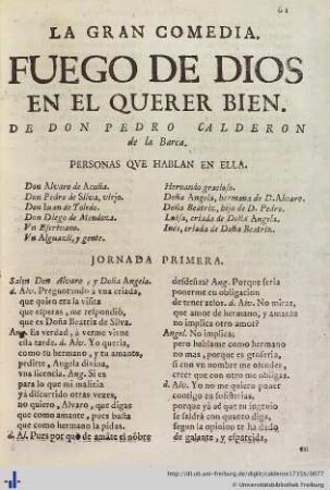Fuego de Dios en el Querer Bien.