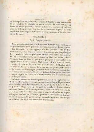 Chapitre L. De la langue javanaise