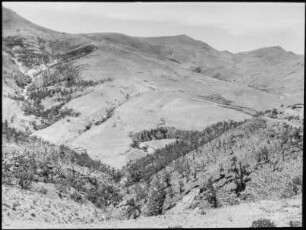 Cordillera de Sombreros