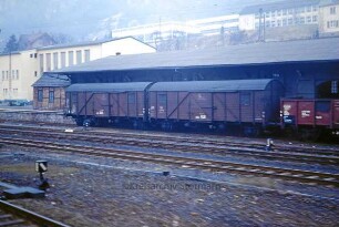 Eifelbahn: [Gerolstein]