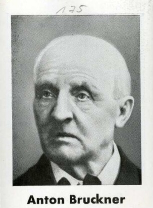 Bruckner, Anton