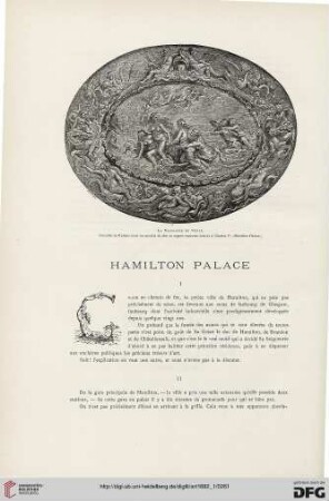 8: Hamilton Palace