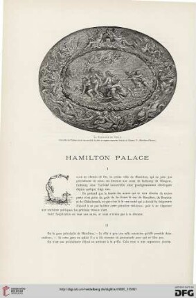 8: Hamilton Palace