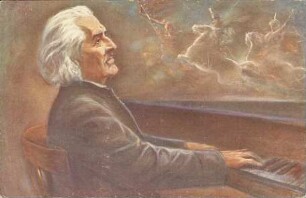 Fr. Liszt. Rhapsodie hongroise. [R]