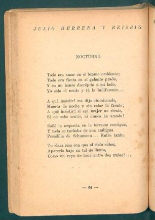 Nocturno