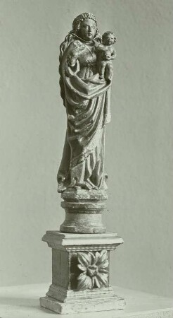 Maria mit Kind