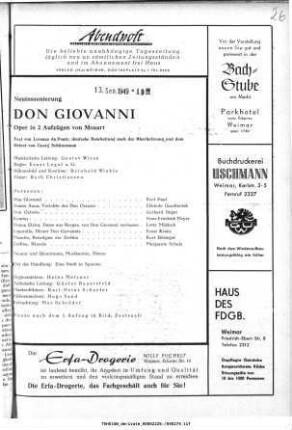 Don Giovanni