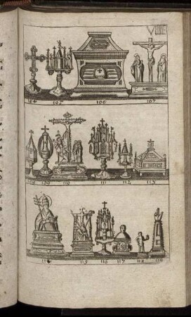 [Abb.] VIIII. /[Fig.]104 - 119