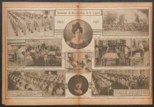 Sociedad de Beneficencia de la Capital 1823 - 1923