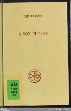 A son épouse
