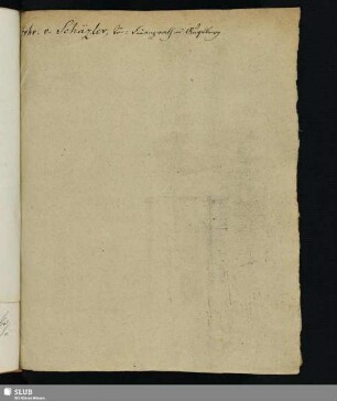 Nr. 57-59a. Schaezler, Johann Lorenz von