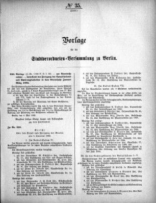 No. 35 (310), 9. Mai 1885