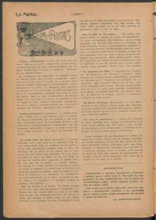 Revista de peliculas