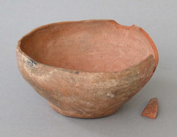 Clay bowl