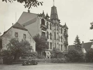 Wohnhaus, Dresden