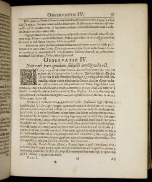 Observatio IV. Non raro pars quædam subjecti intelligenda est.