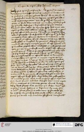 Sixtus IV Papa, Bulla de conceptione BMV de anno 1483