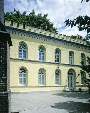 Katholisches Pfarrhaus