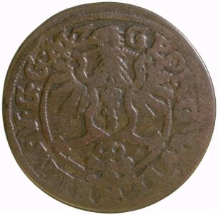 Münze, 3 Groschen, 1622 - 1623