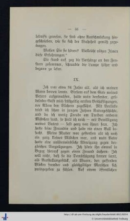 Kapitel IX.