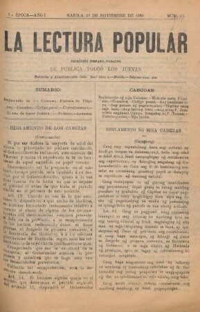 Ano I. Núm. 13