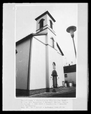 Katholische Pfarrkirche Sankt Kilian und Sebastian