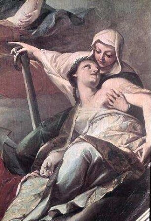 Der Triumph des Mars, das Eherne Zeitalter