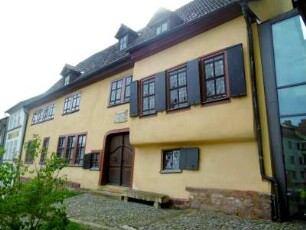 Eisenach: Bachhaus