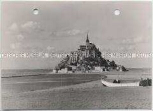Le Mont-Saint-Michel, Abtei